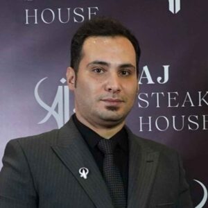 جناب آقای محمد ذاکری