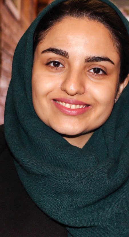 استاتیرا احمدی