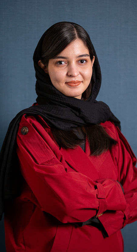 فاطمه محمودی